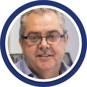 Portrait of Tony Manini